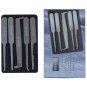 Maxam 5pc Lock Pick Set with Polypropylene Storage