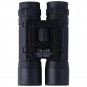 Opswiss 10x25 Binoculars with Blue Lenses for Glare Reduction