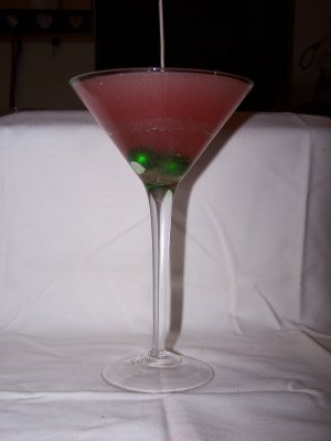 Strawberry Martini