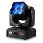 ADJ Products Inno Pocket Z4 LED Lighting. With 1 DMX Cable.