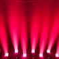 ADJ Products Inno Pocket Z4 LED Lighting. With 1 DMX Cable.