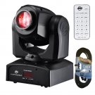 American DJ Inno Pocket Spot LED -Control Remote and DMX Cable 25ft.
