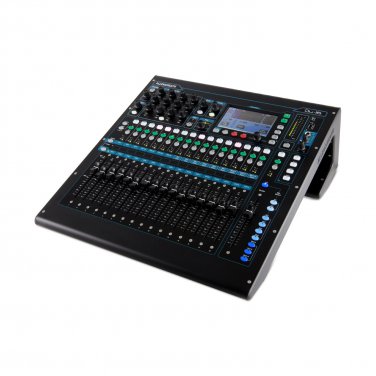 Allen & Heath Qu-16 Rack Mountable Digital Mixer for Live, Studio and Installation