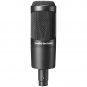 Audio Technica AT2035 w/Shock Mount, Pop Filter, Mic Cable, and Mic Stand
