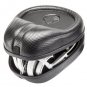 Audio-Technica ATH-M50x Professional Free Cables, Bag and Slappa Case (SL-HP-07)
