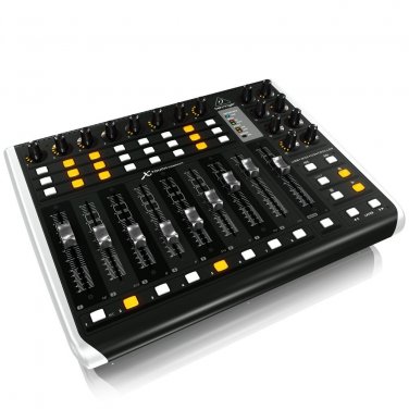 Behringer X-TOUCH COMPACT Universal Remote Control for DAWs,