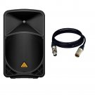 BEHRINGER EUROLIVE B115D. With Free XLR Cable.