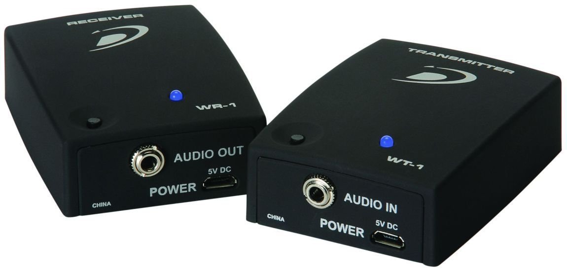 Dayton Audio WS12 SubLink XR 2.4 GHz Wireless Audio Transmitter