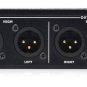 DBX DriveRack PA 2 x 6 PA Management Processor with Display & USB
