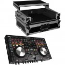 Denon DNMC6000MK2 Professional Digital Mixer and Controller. With ProX Flight Case For MC6000MK2.