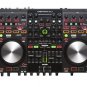 Denon DJ DNMC6000MK2 Professional Digital Mixer and Controller + Free Laptop Stand and XLR Cbales.