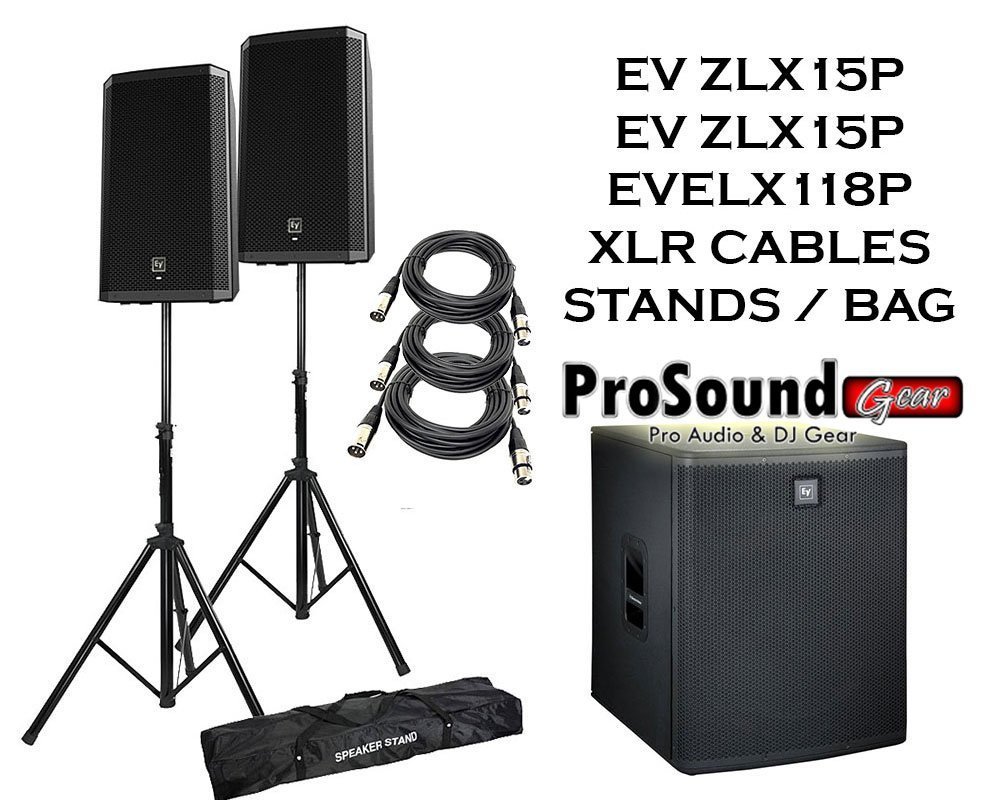 Electro voice zlx 15p схема