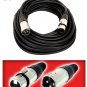 Electro-Voice ELX115P 15" (Pair) / EV ELX118P FREE Stands / FREE (3) XLR Cables 20ft ea