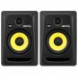KRK RP6G3-NA Rokit 6 Generation 3 Powered Studio Monitor Pair