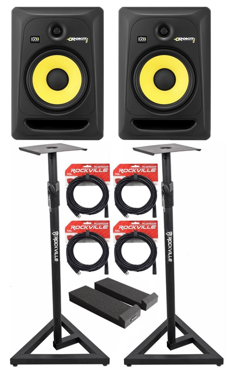 krk rokit 8 rp8 g3