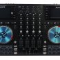 New Numark NV Intelligent Dual Display DJ Controller for Serato DJ - 4 Channel