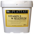 Plateau Vitamin E & Selenium Crumblets 10lbs #593-141