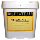 Plateau Vitamin B-1 Crumblets 10lbs #593-150