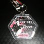 chuck liddell ufc mma fighter keychain