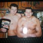 Fedor & Aleksander Emelianenko Rare Childhood Photo Pride Fc