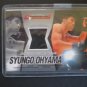 Rare K-1 Card Used Fight Glove Relic MMA UFC Bellator Elitexc