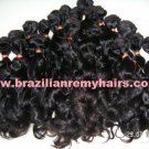 Brazilian Remy Curly Hairs