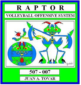 eBook (PDF) RAPTOR Volleyball Play Book