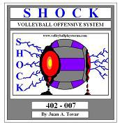 eBook (PDF) SHOCK Volleyball Play Book