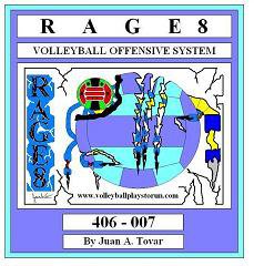 eBook (PDF) RAGE8 Volleyball Play Book