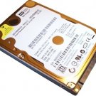 250GB 5400 RPM WDC SATA SCORPIO WD2500BEVS 2.5" Laptop
