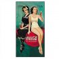 Metal Sign - Coca Cola - 50th Annv. Bathers