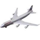 American 747 Diecast 4.5"