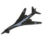 B-1 Bomber 4.5" Diecast Model