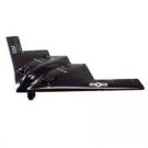 B-2 Stealth Bomber 4.5" Diecast Model