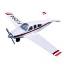 Beechcraft Bonanza 4.5" Diecast Model