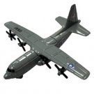 C-130 Hercules 4.5" Diecast Model