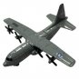 C-130 Hercules 4.5" Diecast Model