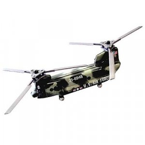 CH-47 Chinook 3.5" Diecast Model