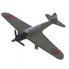 D4Y3 Judy 3.5" Diecast Model