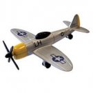 P-47D Thunderbolt 4.5" Diecast Model