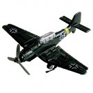 JU-87 Stuka 3.5" Diecast Model