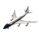 In Air Air Force One 747 (1:100)