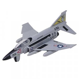 In Air F-4 Phantom (1:100)