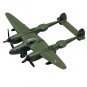 In Air P-38 Lightning (1:100)