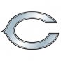 Chicago Bears '06 NFL Chrome Auto Emblem Team Promark -CHNF06