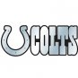 Indianapolis Colts '06 NFL Chrome Auto Emblem Team Promark -CHNF13