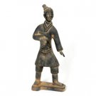 Terra Cotta Archer - Standing - 13.75"