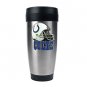 Indianapolis Colts StainlessSteel 15oz Thermo Travel Tumbler By Great American Products