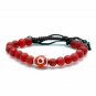 Tibetan Bracelet - dZi Beads - Style 8