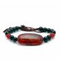 Tibetan Bracelet - dZi Beads - Style 2